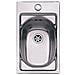 Lavello 1 Vasca 290x500 Mm S1000 Inox Spazzolato Cod. 1129 000 - 1129000 - Foto miniatura 1
