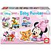 Minnie Puzzle Baby Minnie - Foto miniatura 1