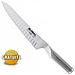 Coltello Trinciante Alveolato Cm 21 Serie G Di Global - Foto miniatura 2