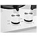 Piano Cottura PVB642UOV a Gas 4 Fuochi Gas Colore Bianco - Foto miniatura 3