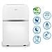 Condizionatore Portatile Monoblocco Orion 9000 Btu / h Classe A - Foto miniatura 8