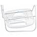 Supporto Per Vaschetta Click 98 Cm Bianco 220001 - Foto miniatura 3