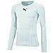 Intimo Puma Liga Baselayer Tee Ls Abbigliamento Uomo Xxl - Foto miniatura 1