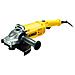 DWE494-QS - 230 millimetri smerigliatrice 6.500 giri 2.200w blocco soft start e riavvio - Foto miniatura 1
