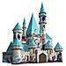 Puzzle 3D Frozen II Castello di Ghiaccio 216 pz 27 x 47 x 50 cm 11156 - Foto miniatura 2