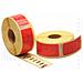 Rouge 54mmx25mm 500psc For Dymo Labelwriter 400-#s0722520 - Foto miniatura 1