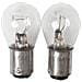 P21/5w Coppia Lampadine Auto Biluce 12v 21/5w Attacco Bay15d - Foto miniatura 3