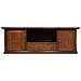 Clayton - Mobile Porta Tv In Legno Massello Cm 45 X 160 X 56 H - Foto miniatura 3