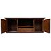 Clayton - Mobile Porta Tv In Legno Massello Cm 45 X 160 X 56 H - Foto miniatura 4