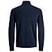 Maglie E Pullover Uomo Jack&jones 12157417 Emil Navy Blazer - Foto miniatura 8