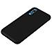Custodia Compatibile Con Huawei P20 In Nero Onice - Coperchio Protettivo Ibrido Con Silicone Tpu All'interno E 2 Pezzi Di Plastica All'esterno - Foto miniatura 7