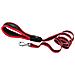 Guinzaglio Linear G20/120 Per Cani - Colore Rosso - Foto miniatura 3