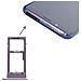 Cassetto Sim Galaxy G960f S9 / S9 Altro G965f Viola - Foto miniatura 1