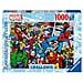 RVB16562 Puzzle da 1000 Pezzi - Fantasy: Challenge Marvel - Foto miniatura 1
