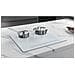 Piano Cottura WL B4560 NE / W a Induzione 4 Zone Cottura da 59 cm Colore Bianco - Foto miniatura 9