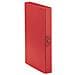 Cartelle Portaprogetti Esselte C24 Eurobox Dorso 4 Cm Presspan Biverniciato Rosso - 390324160 (conf. 5)  - Foto miniatura 1