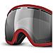Maschere da sci e snowboard Vertical Rosso per uomini e donne taglia unica - Foto miniatura 3