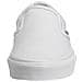 U Classic Slip-on, Sneaker Unisex - Adulto, Bianco (true Bianco), 37 - Foto miniatura 4