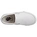 U Classic Slip-on, Sneaker Unisex - Adulto, Bianco (true Bianco), 37 - Foto miniatura 5