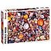 Piatnik Seashells Puzzle Jigsaw (1000 Pezzi)  - Foto miniatura 1