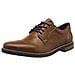 13.500-25, Scarpe Stringate Derby Uomo, Marrone (arachidi / Ocean 25), 44 Ue - Foto miniatura 1
