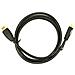 Cavo Hdmi H150 Ad Alta Velocità 1,4 V, Plug-in, Ethernet, Placcato In Oro, 1,5 M - Foto miniatura 4