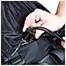 Unisex Adulto-black Rain Piccolo - Foto miniatura 4