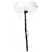 Lampada A Sospensione 25 W Bianca Rotonda 48 Cm E27 - Foto miniatura 7