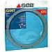 Guarnizione Per Pentola A Pressione In Acciaio Inox Delicio 8l-10l Diametro 253mm - 980158 - Foto miniatura 1