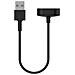 Caricabatterie Per Fitbit Inspire/inspire Hr Con Cavo Di Ricarica Da 1 M - Foto miniatura 4