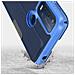 Custodia Power U30 Copertina Traslucida Smart Folio Blu Notte - Foto miniatura 3