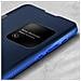 Custodia Power U30 Copertina Traslucida Smart Folio Blu Notte - Foto miniatura 4