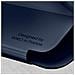Custodia Power U30 Copertina Traslucida Smart Folio Blu Notte - Foto miniatura 5