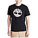 T-shirt Da Uomo Kennebec River Tree Nera Taglia Xl Codice Tb0a2c2r001 - Foto miniatura 1