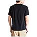 T-shirt Da Uomo Kennebec River Tree Nera Taglia Xl Codice Tb0a2c2r001 - Foto miniatura 2