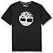 T-shirt Da Uomo Kennebec River Tree Nera Taglia Xl Codice Tb0a2c2r001 - Foto miniatura 6