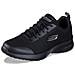 Scarpe Skech-air Dynamight-winly Taglia 45 Codice 232007-bbk Nero - Foto miniatura 6