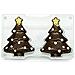 Stampo Cioccolatino Albero Natale 2 Cavita - Foto miniatura 1