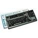 TouchBoard G80-11900, Switzerland, black USB Nero tastiera - Foto miniatura 1