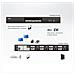 CS1644, USB, USB, DVI-I, 2560 x 1600 Pixels, Nero, 12,19W - Foto miniatura 3