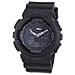 G-Shock Orologio da polso Maschio Quarzo (batteria) Nero - Foto miniatura 2