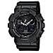 G-Shock Orologio da polso Maschio Quarzo (batteria) Nero - Foto miniatura 3