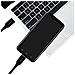 CU0154 cavo USB 1 m 2.0 USB C Nero - Foto miniatura 4