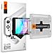 Vetro Temperato Vetro Protettiva 2-pack Per Nintendo Switch Oled - Foto miniatura 1