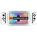 Vetro Temperato Vetro Protettiva 2-pack Per Nintendo Switch Oled - Foto miniatura 2
