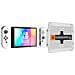 Vetro Temperato Vetro Protettiva 2-pack Per Nintendo Switch Oled - Foto miniatura 5