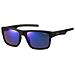Pld 3018 / s Jy Occhiali Da Sole, Matt Black, 55 Uomo - Foto miniatura 1