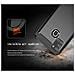 Custodia Compatibile Con Samsung Galaxy A21s In Brushed Nero - Coperchio Protettivo In Silicone Tpu Flessibile In Look Acciaio Inossidabile-fibra Di Carbonio - Foto miniatura 6