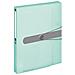 11409000 Cartella Polipropilene (pp) Colore Menta, Trasparente A4 - Foto miniatura 1