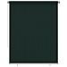 Tenda A Rullo Per Esterni 180x230 Cm Verde Scuro Hdpe - Foto miniatura 1